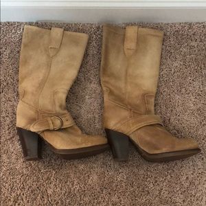 STEVE MADDEN BOOTS